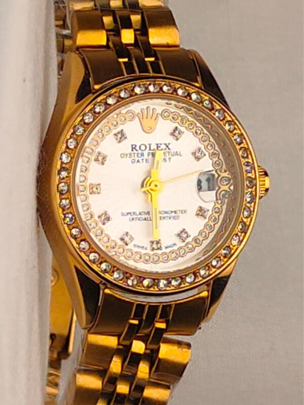 RLX Datejust Luxury Edition Watch