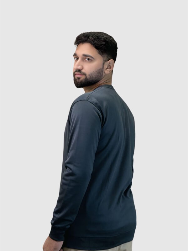 Polo Premium Sweatshirt (Gray) - Image 3