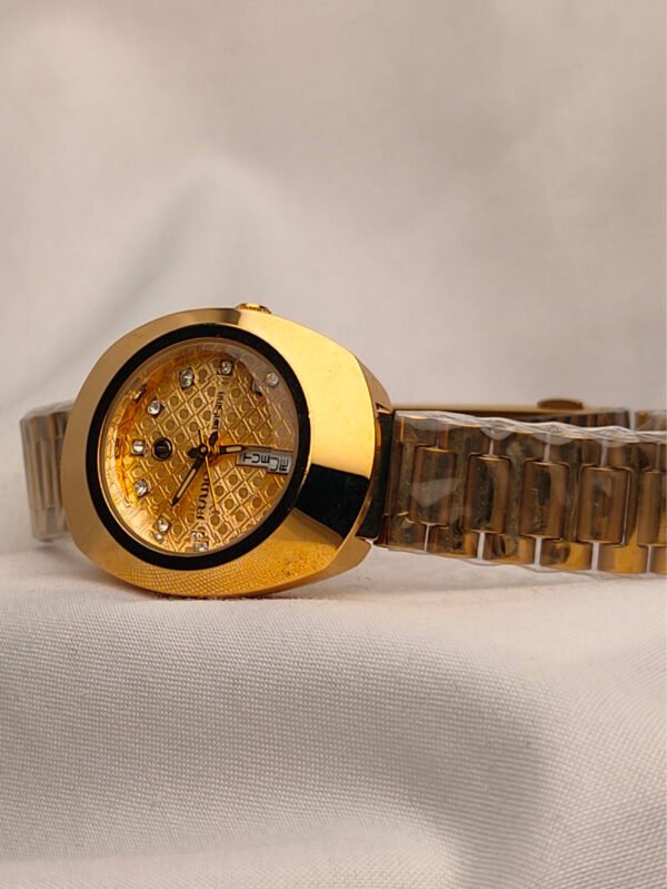 RAD0 Integral Jubilé Gold Watch - Image 3
