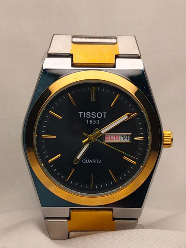 Tissot Classic Gold Quartz Watch